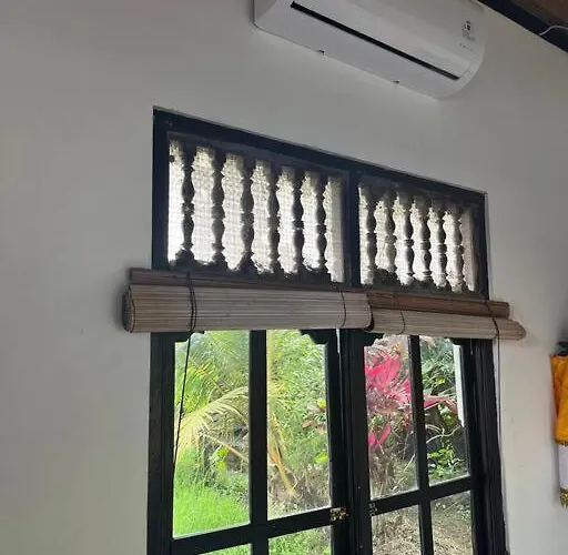 Ariwigangga Banana Garden Ferienhaus Krambitan