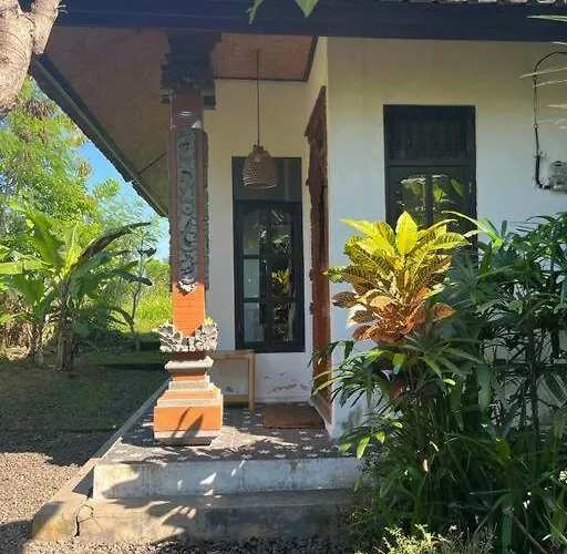 Ariwigangga Banana Garden Ferienhaus