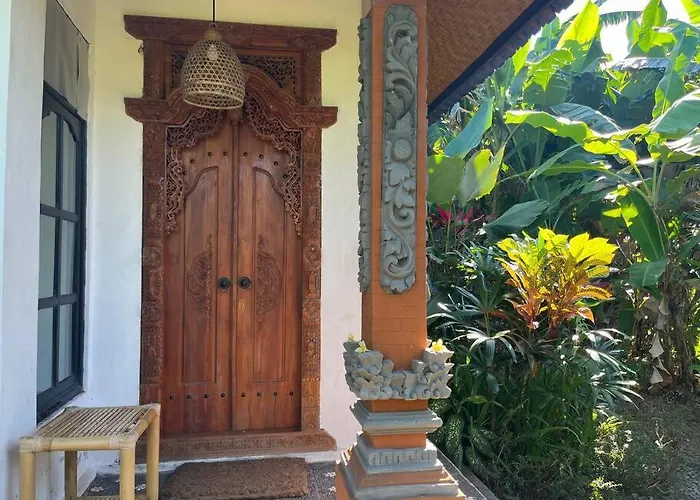Ariwigangga Banana Garden Krambitan